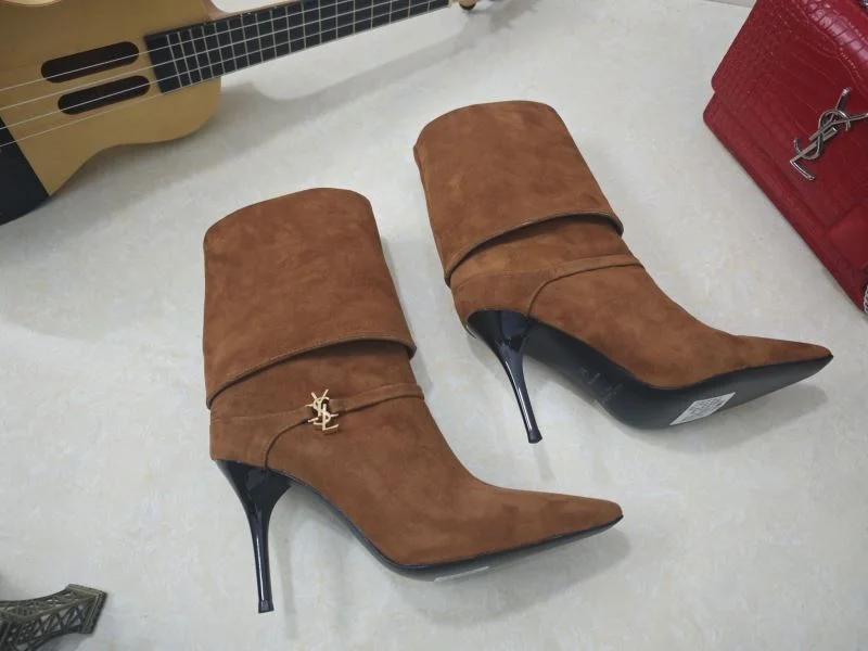 Ysl Boots RelaxedFit 15349
