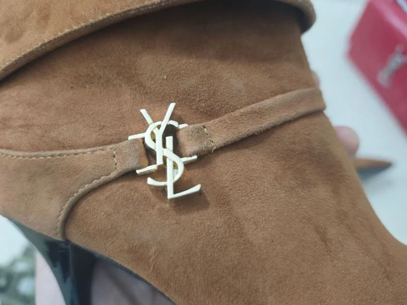 Ysl Boots RelaxedFit 15349