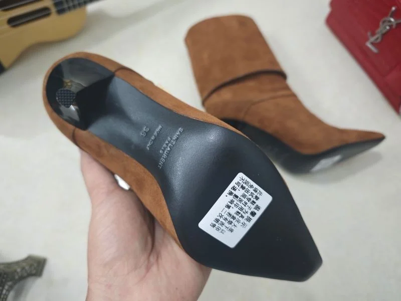 Ysl Boots RelaxedFit 15349