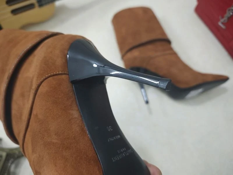 Ysl Boots RelaxedFit 15349