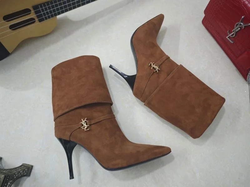 Ysl Boots RelaxedFit 15349