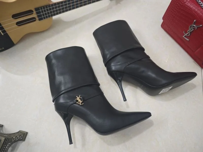 Ysl Boots Elegant 15367