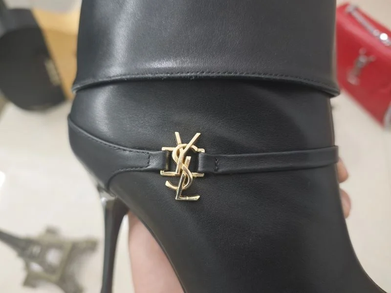 Ysl Boots Elegant 15367
