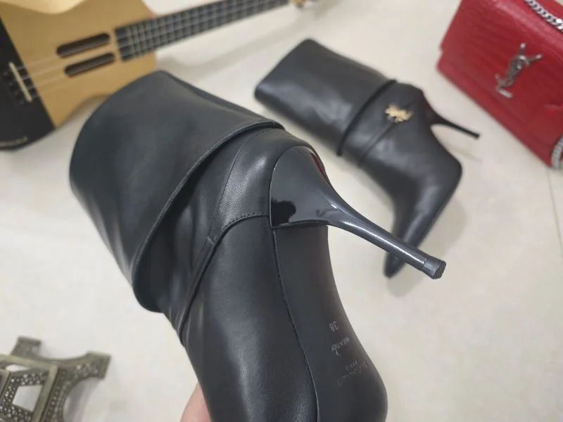 Ysl Boots Elegant 15367