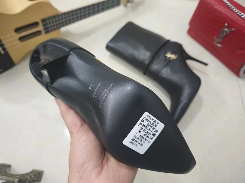 Ysl Boots Elegant 15367