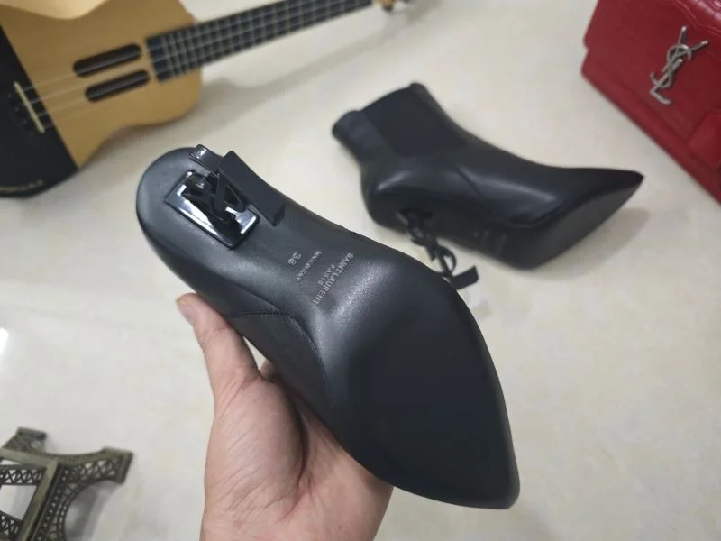 OdorResistant Ysl Boots 15350