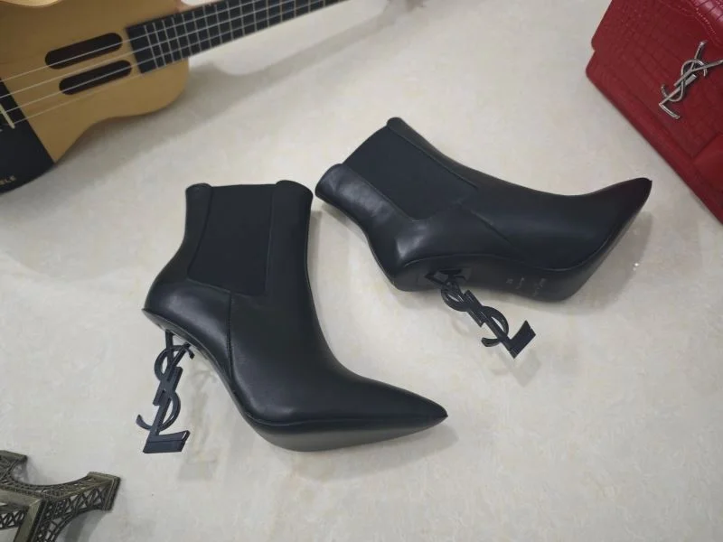 OdorResistant Ysl Boots 15350