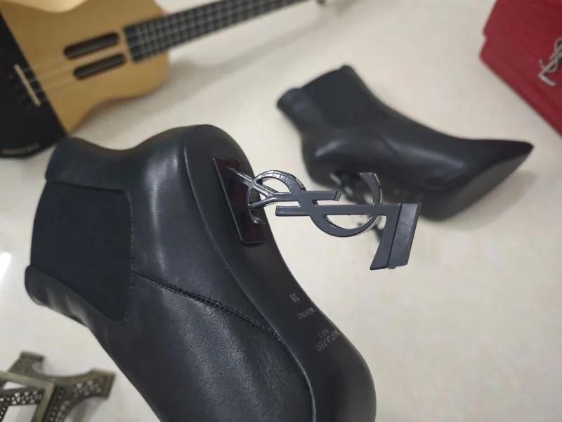 OdorResistant Ysl Boots 15350