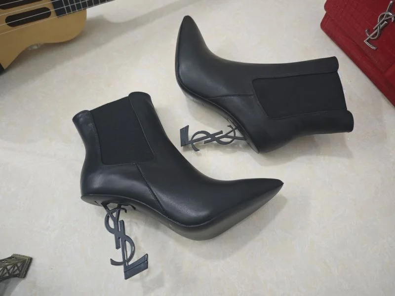 OdorResistant Ysl Boots 15350