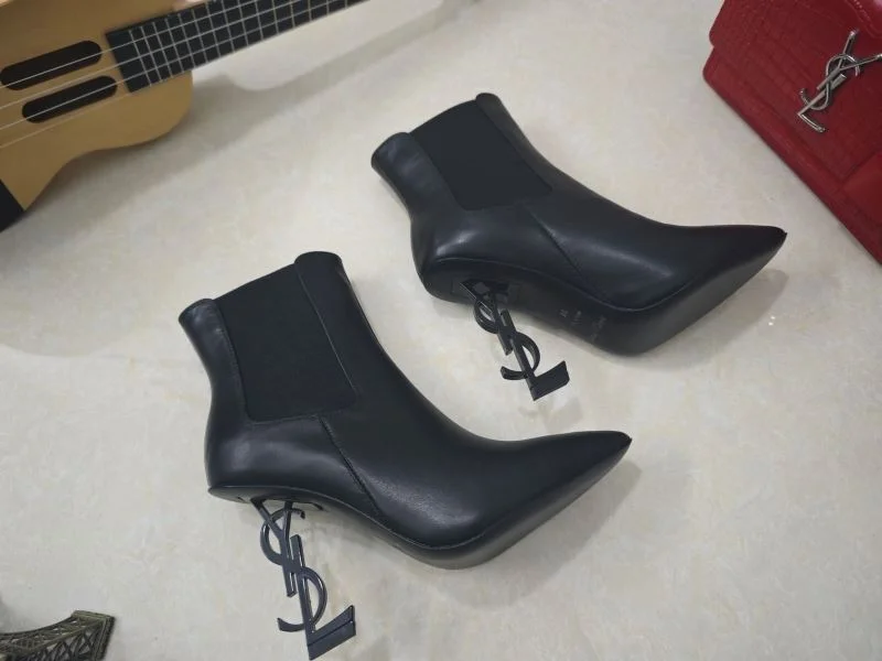 OdorResistant Ysl Boots 15350