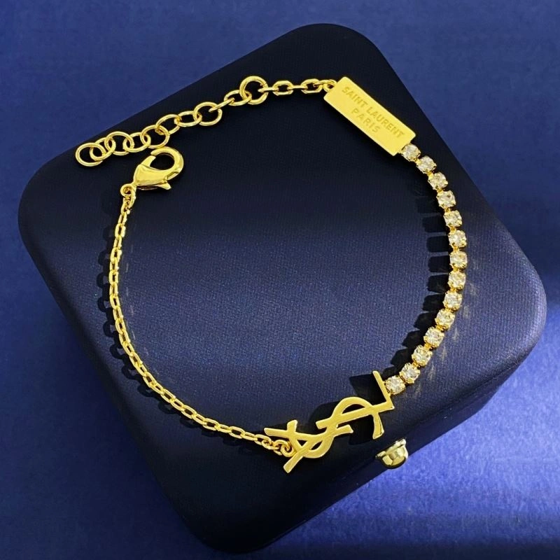GoAnywhere Ysl Bracelets 214038