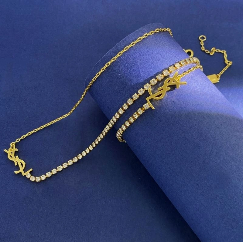 GoAnywhere Ysl Bracelets 214038