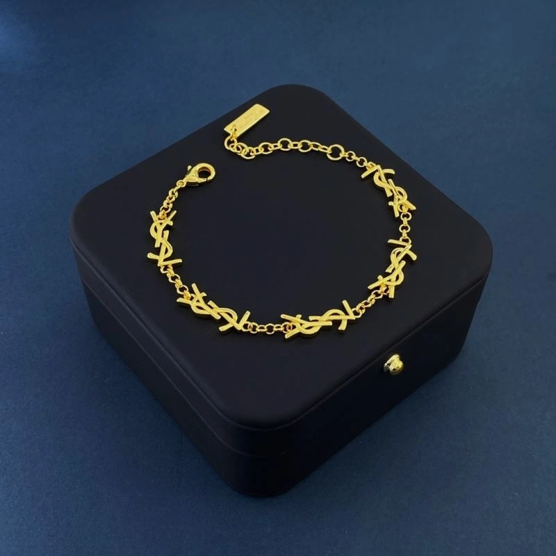Supportive Ysl Bracelets 214051