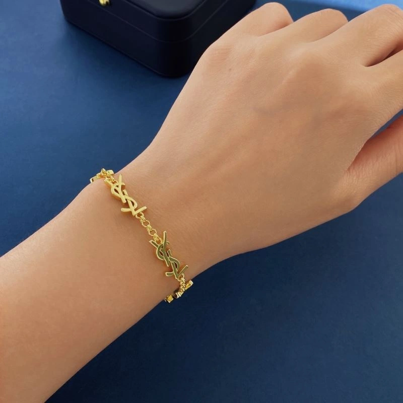 Supportive Ysl Bracelets 214051