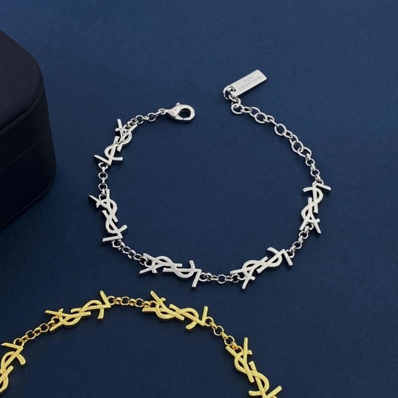 Supportive Ysl Bracelets 214051