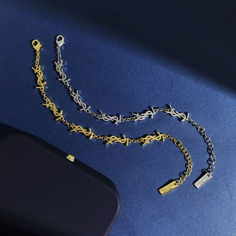Supportive Ysl Bracelets 214051