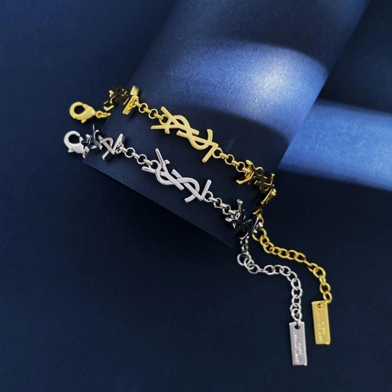 Supportive Ysl Bracelets 214051