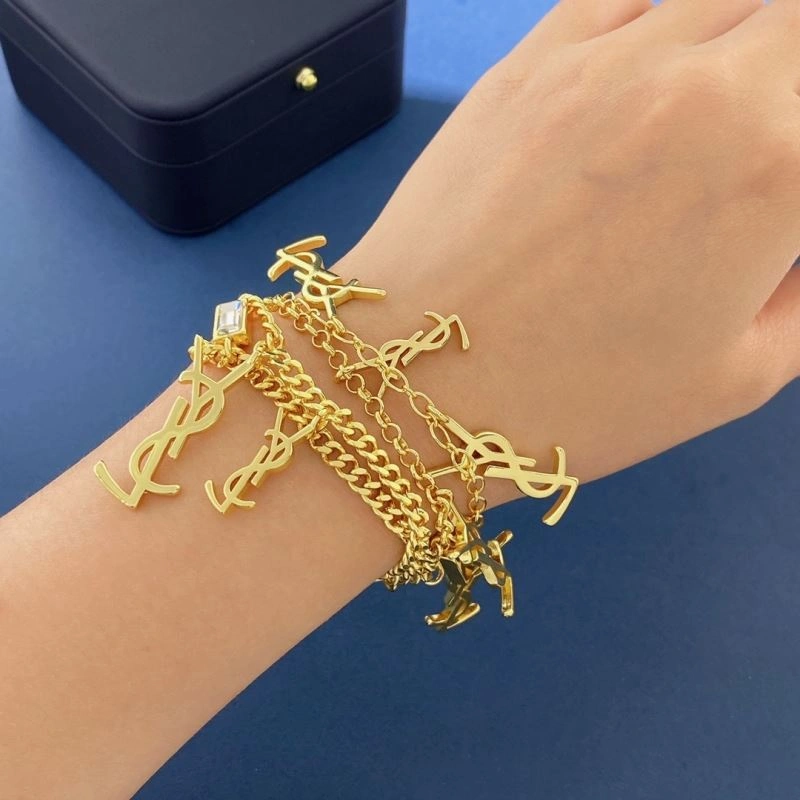 Practical Ysl Bracelets 214048