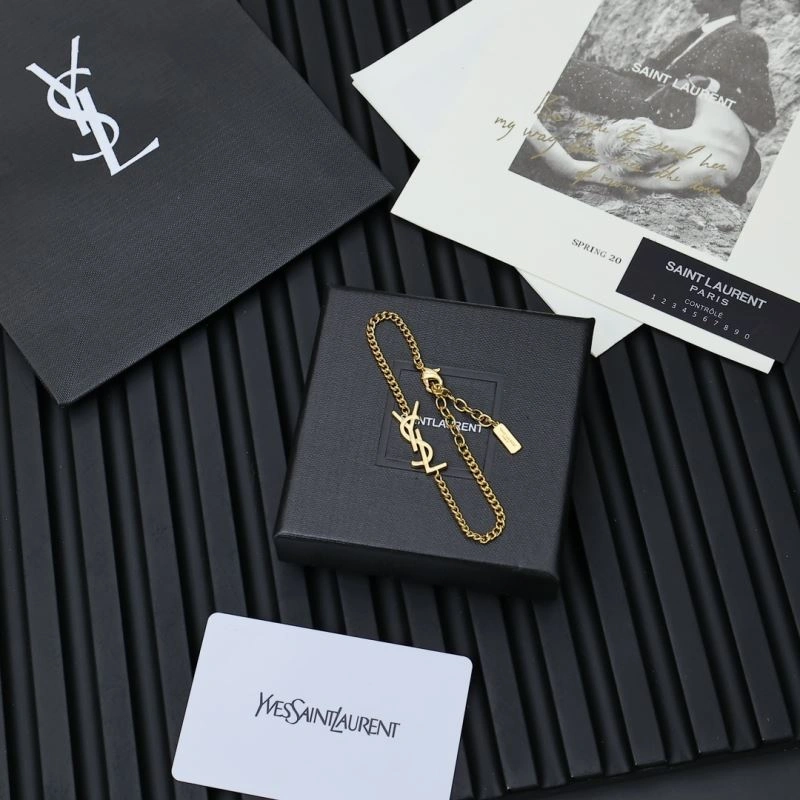 Ysl Bracelets Supportive 212783