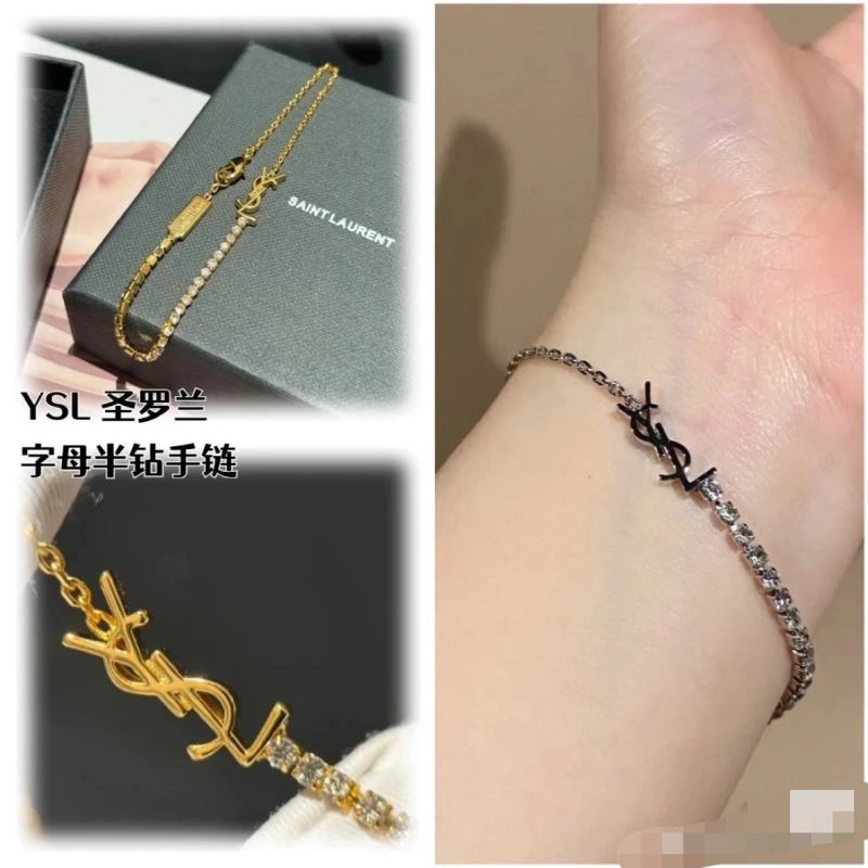 Trendy Ysl Bracelets 212714