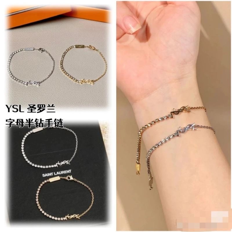Trendy Ysl Bracelets 212714