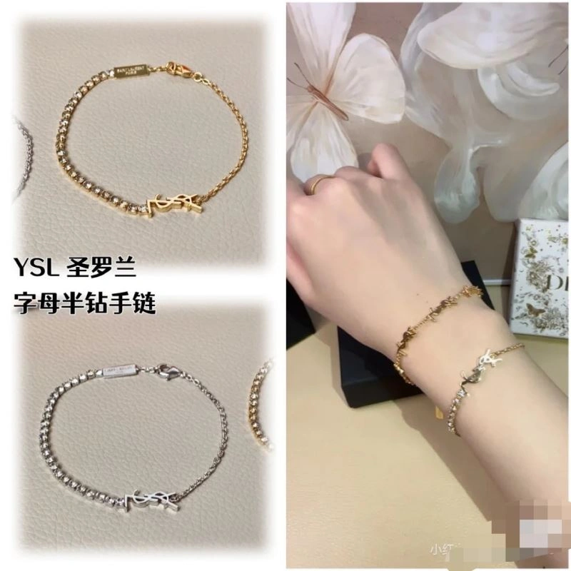 Trendy Ysl Bracelets 212714