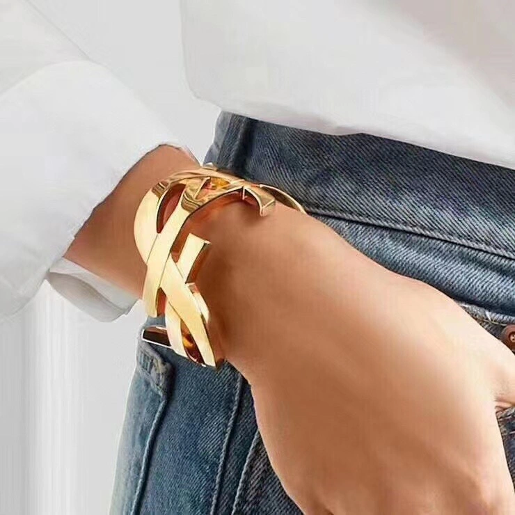 Chic Ysl Bracelets 211487