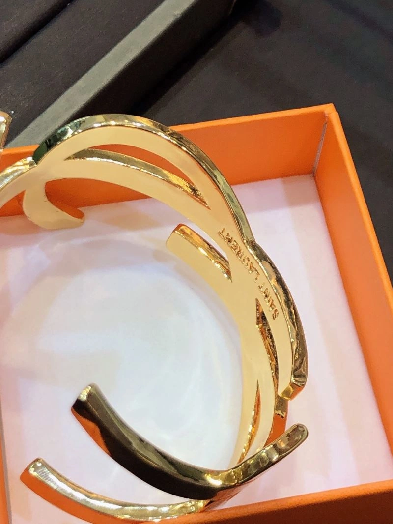 Chic Ysl Bracelets 211487