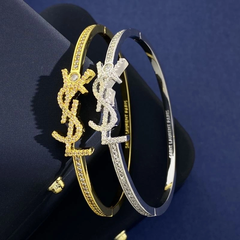 Supportive Ysl Bracelets 211493