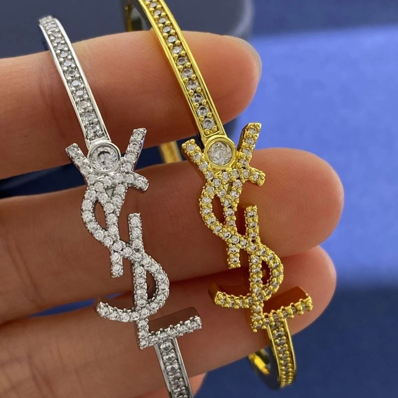 Supportive Ysl Bracelets 211493
