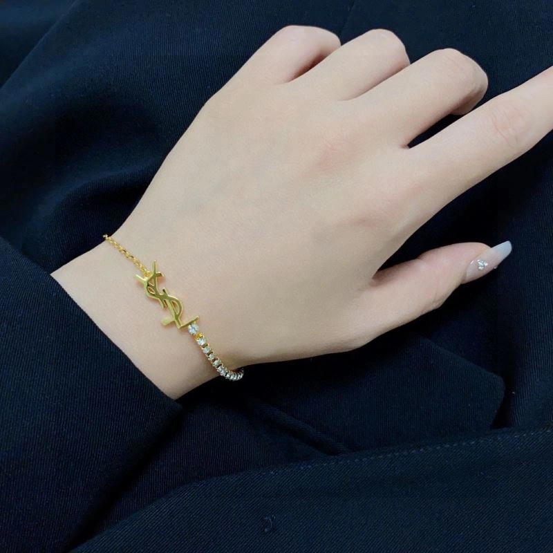 Ysl Bracelets Modern 210927