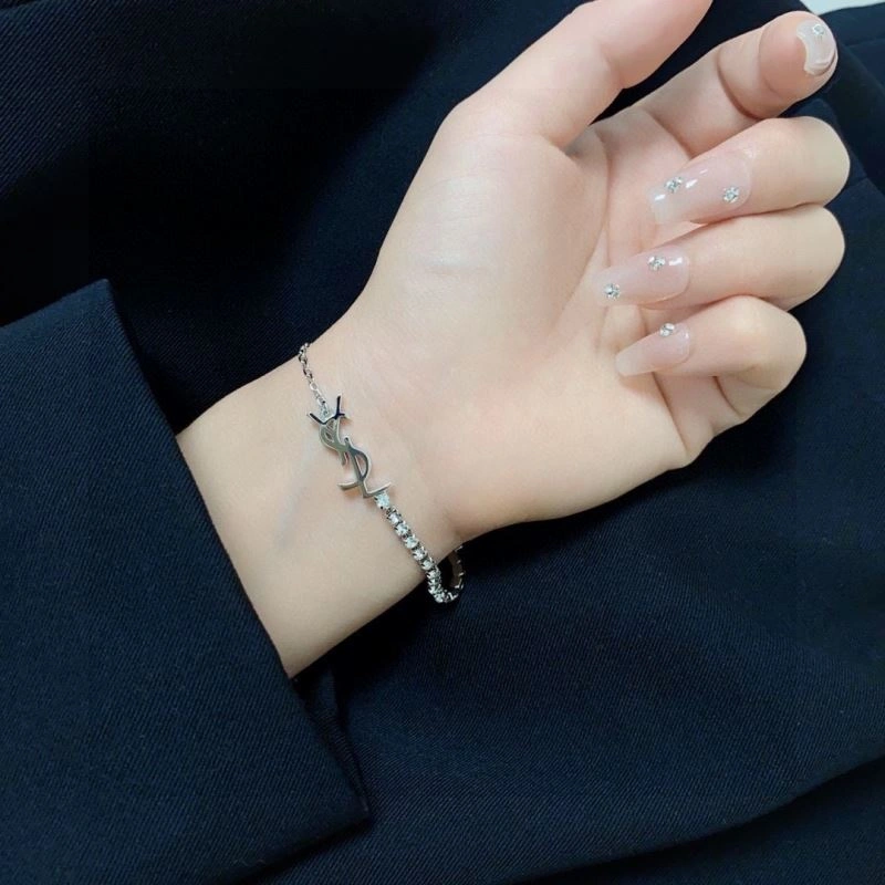 Ysl Bracelets Modern 210927
