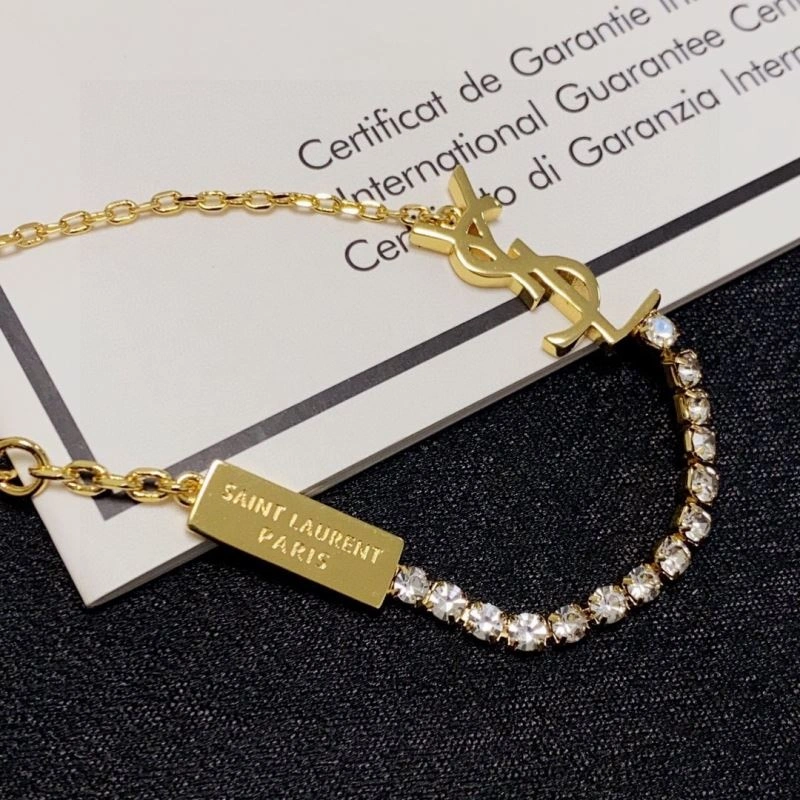 Ysl Bracelets Modern 210927