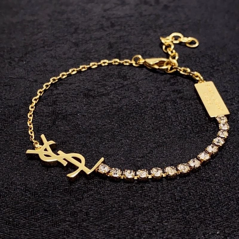 Ysl Bracelets Modern 210927