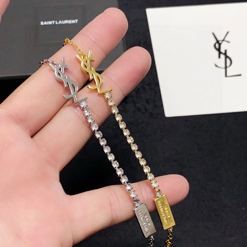 Ysl Bracelets Modern 210927