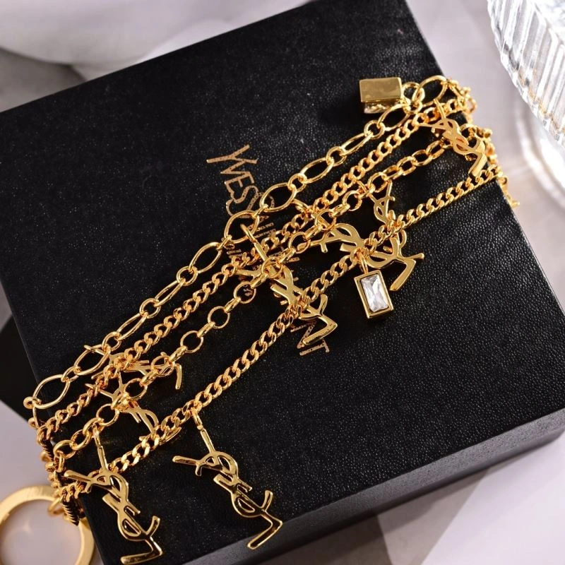 Ysl Bracelets Lightweight 210928
