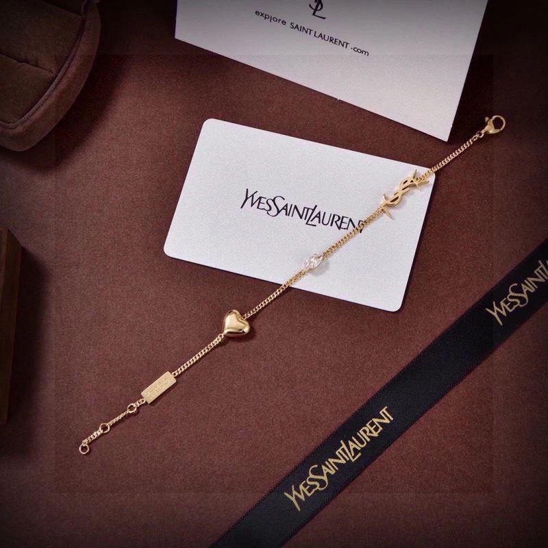 Ysl Bracelets Elegant 210916