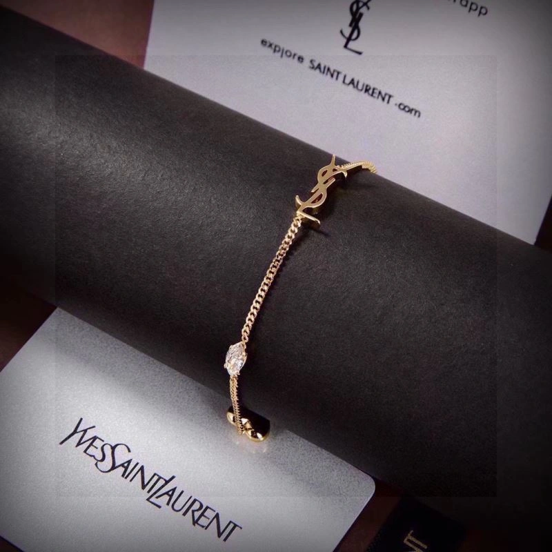 Ysl Bracelets Elegant 210916