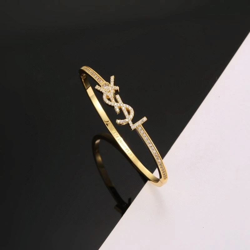SmoothTexture Ysl Bracelets 210919