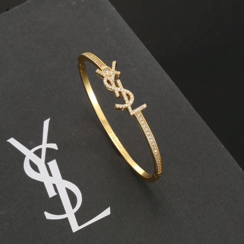 SmoothTexture Ysl Bracelets 210919