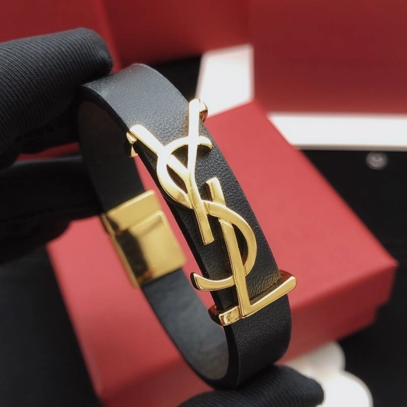 Unisex Ysl Bracelets 210917