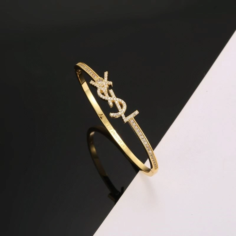 Bright Ysl Bracelets 210278