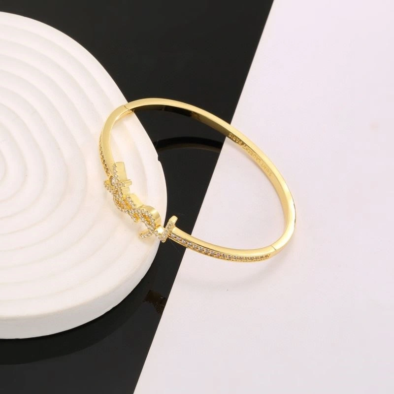 Bright Ysl Bracelets 210278