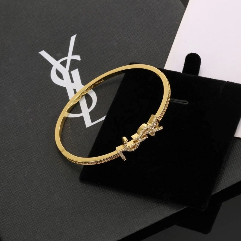 Bright Ysl Bracelets 210278