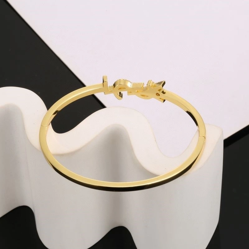 Bright Ysl Bracelets 210278