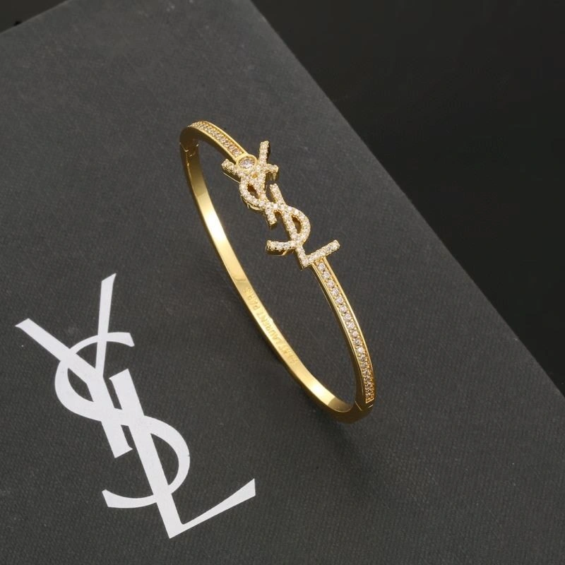 Bright Ysl Bracelets 210278