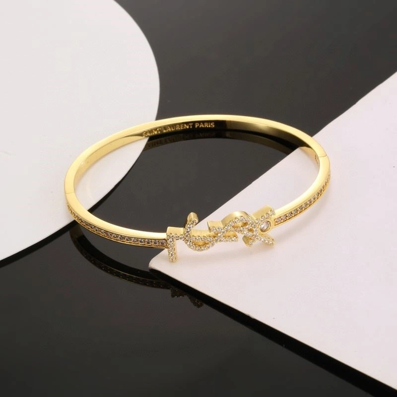 Bright Ysl Bracelets 210278