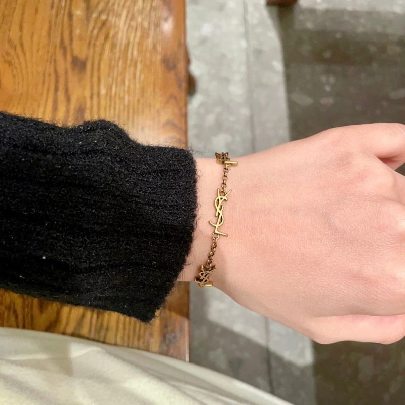 Ysl Bracelets WrinkleFree 210195