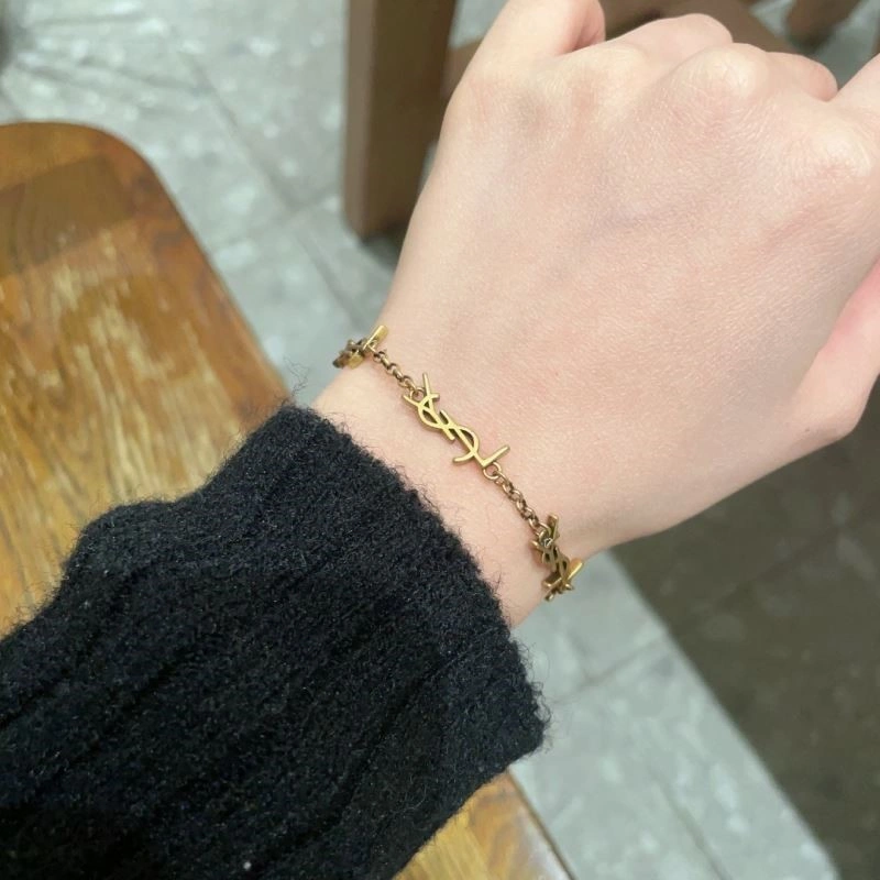 Ysl Bracelets WrinkleFree 210195
