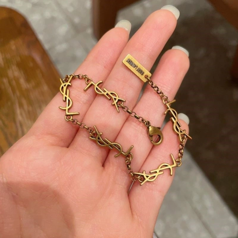 Ysl Bracelets WrinkleFree 210195